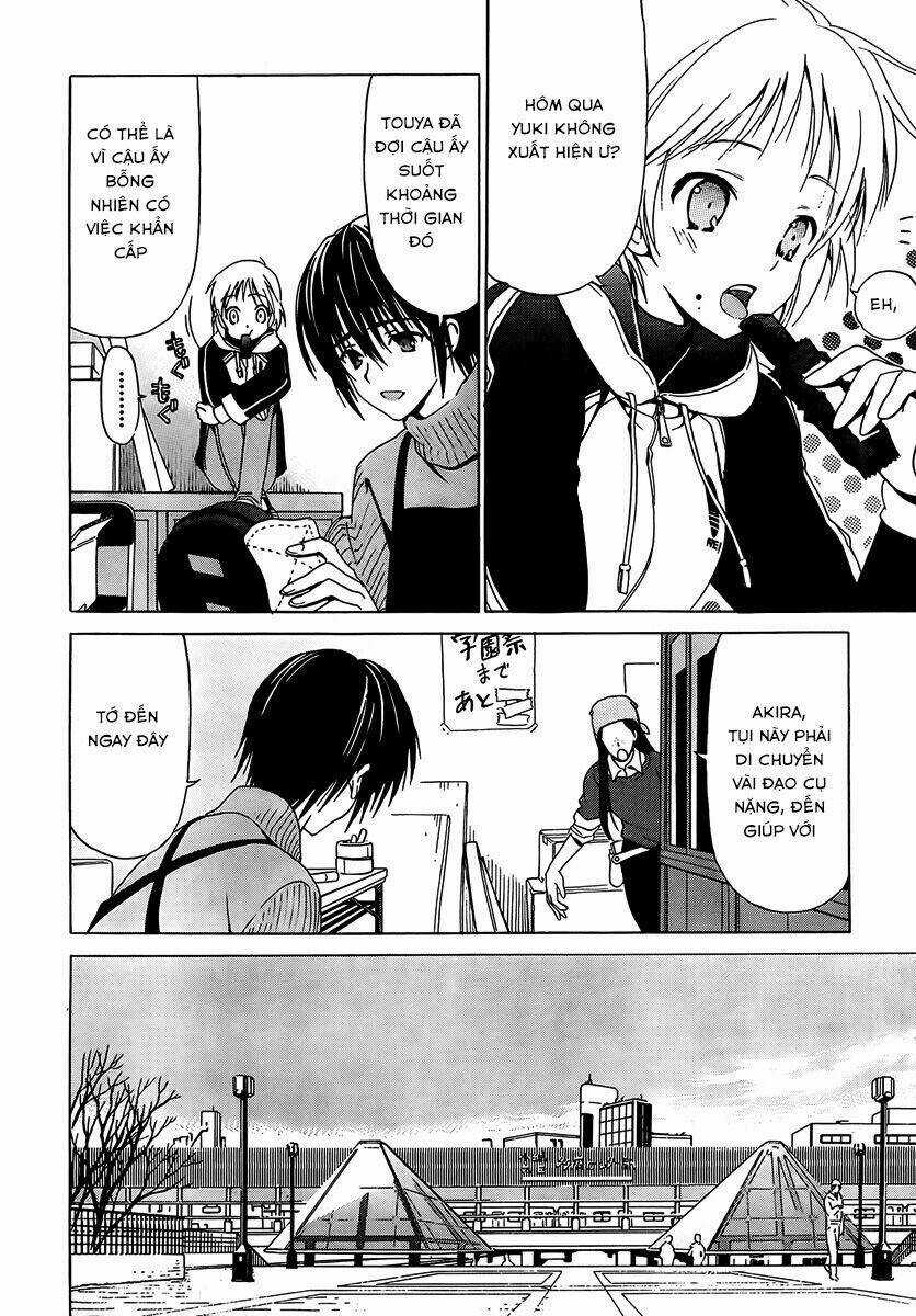 White Album Chapter 7.2 trang 12