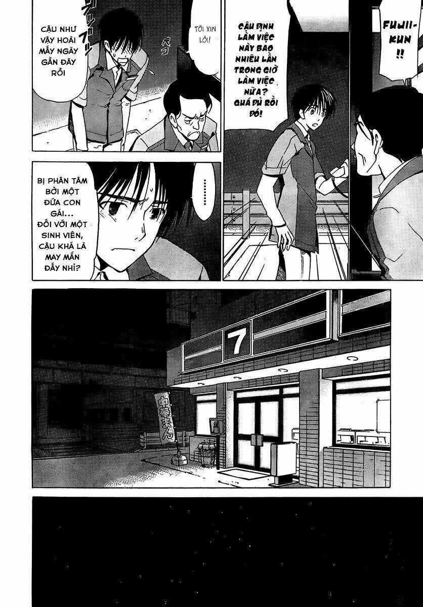 White Album Chapter 7.2 trang 14
