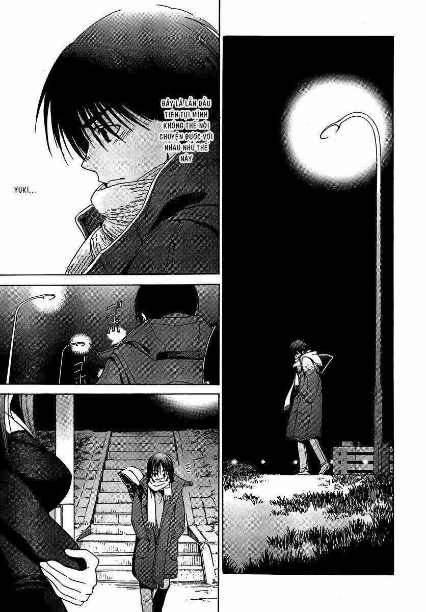 White Album Chapter 7.2 trang 15