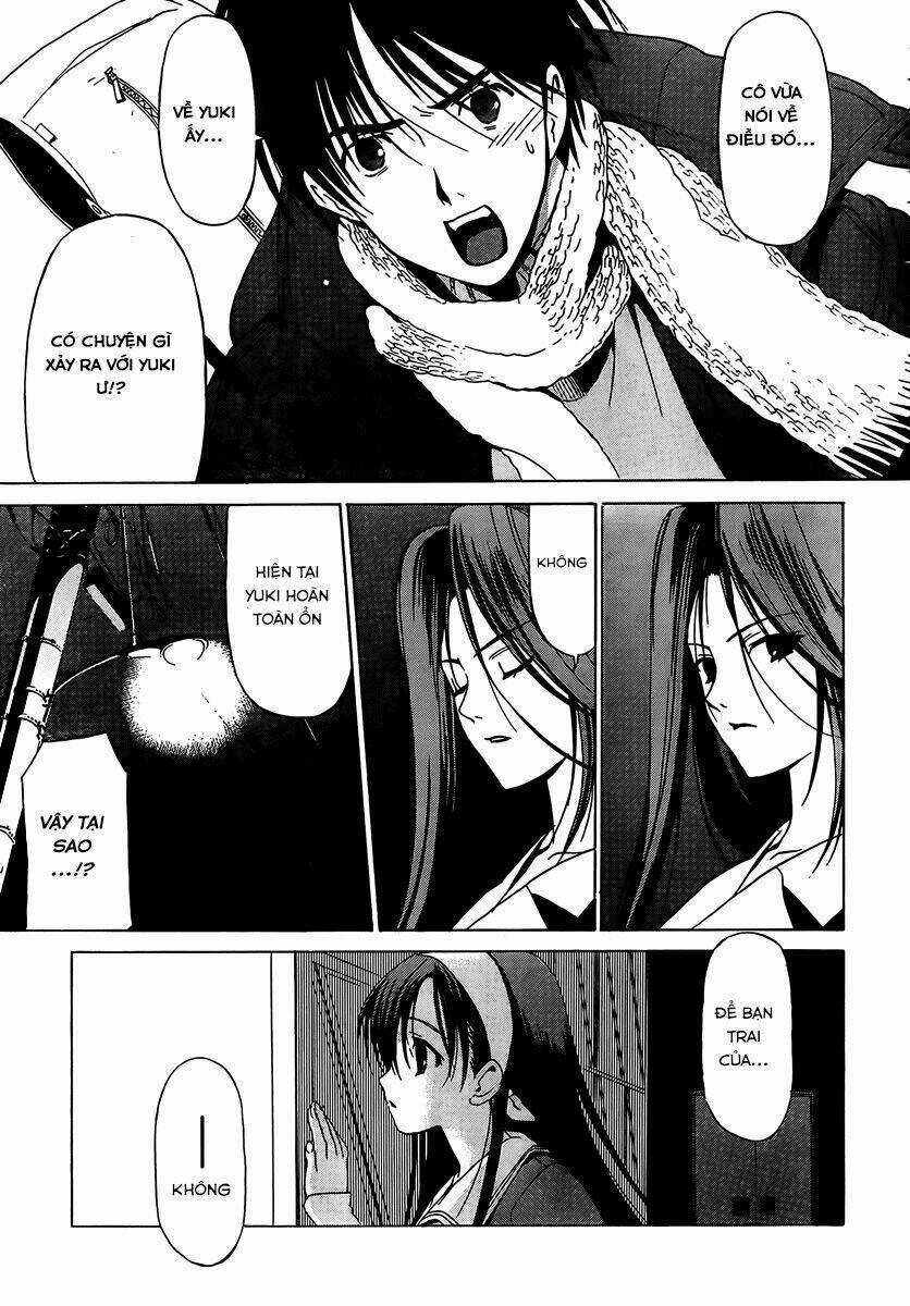 White Album Chapter 7.2 trang 17