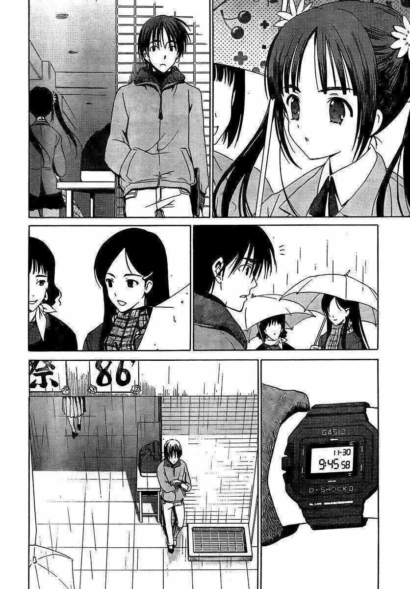 White Album Chapter 7.2 trang 2