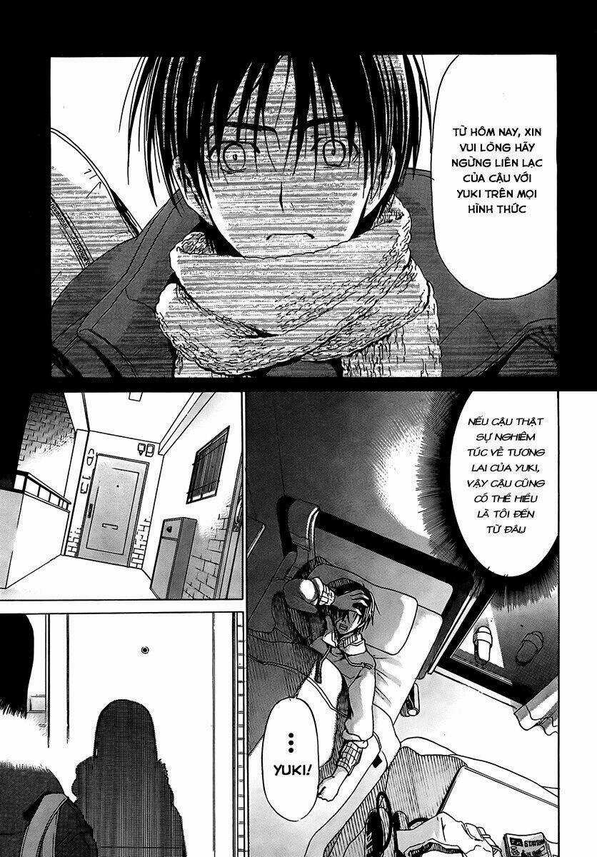 White Album Chapter 7.2 trang 21