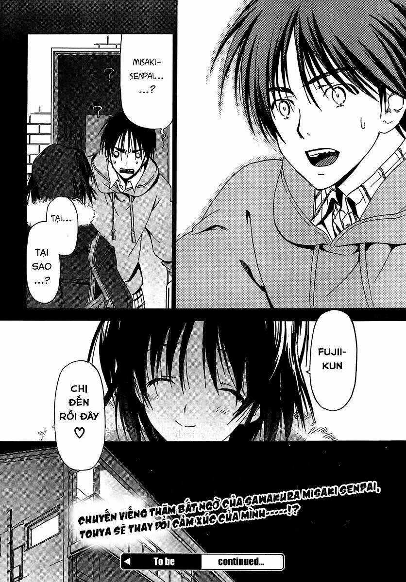 White Album Chapter 7.2 trang 24