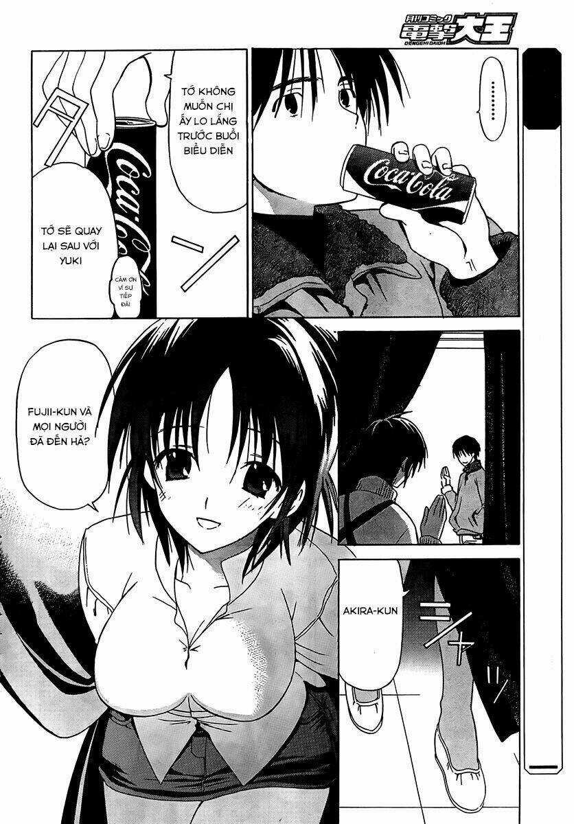 White Album Chapter 7.2 trang 6