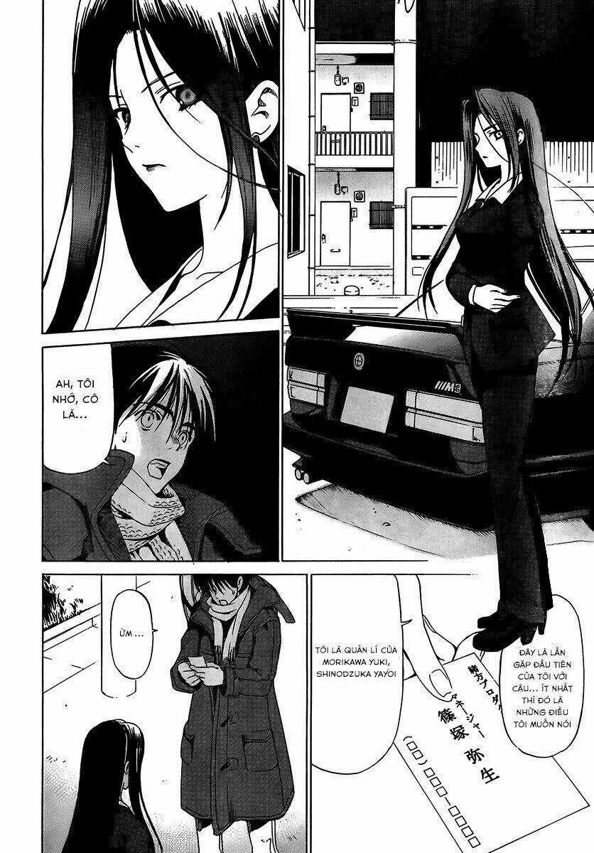 White Album Chapter 7 trang 16