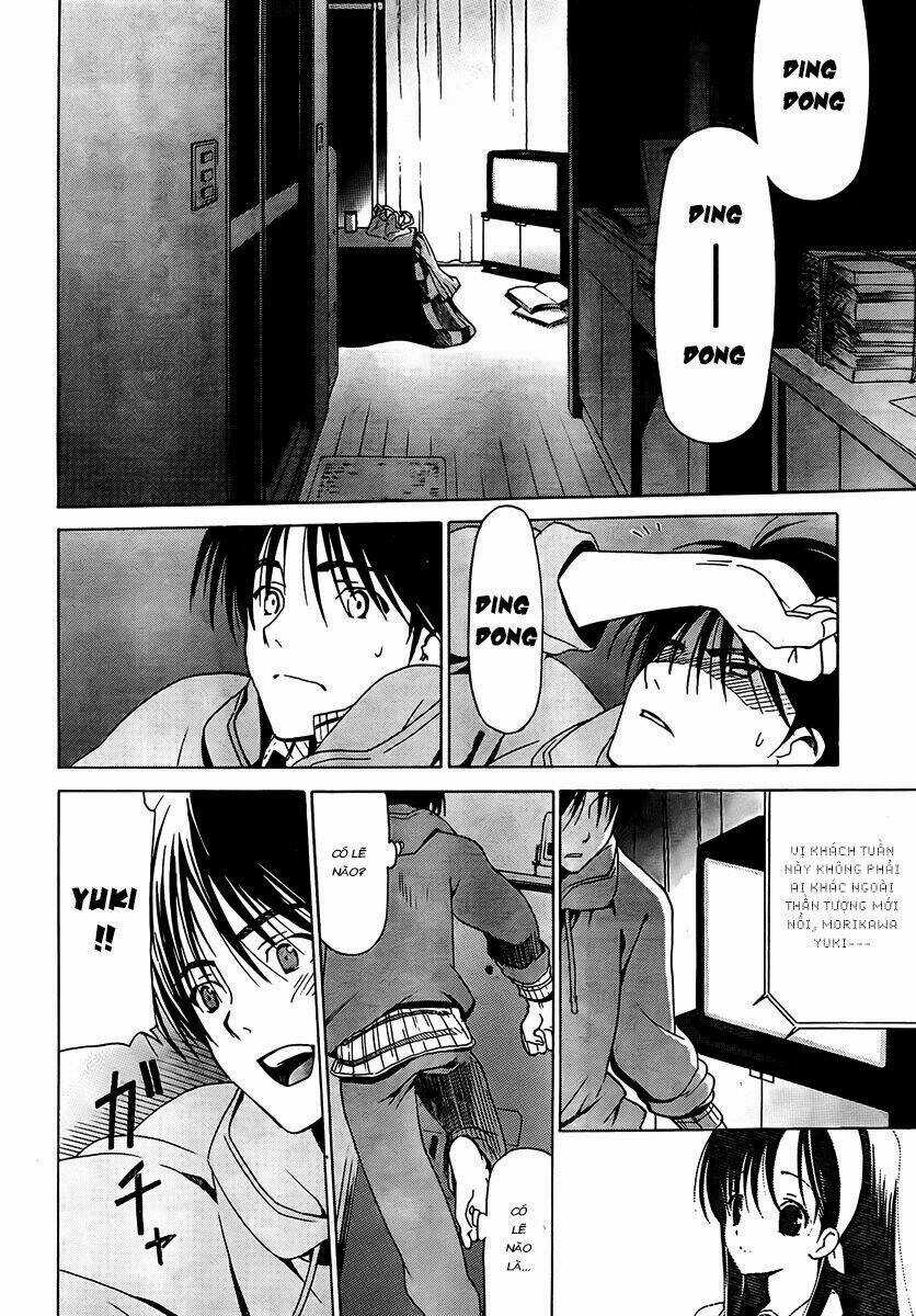 White Album Chapter 7 trang 22