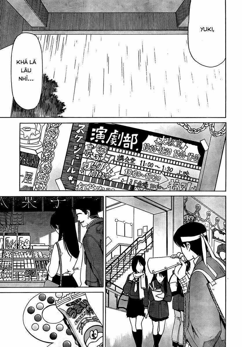 White Album Chapter 7 trang 3