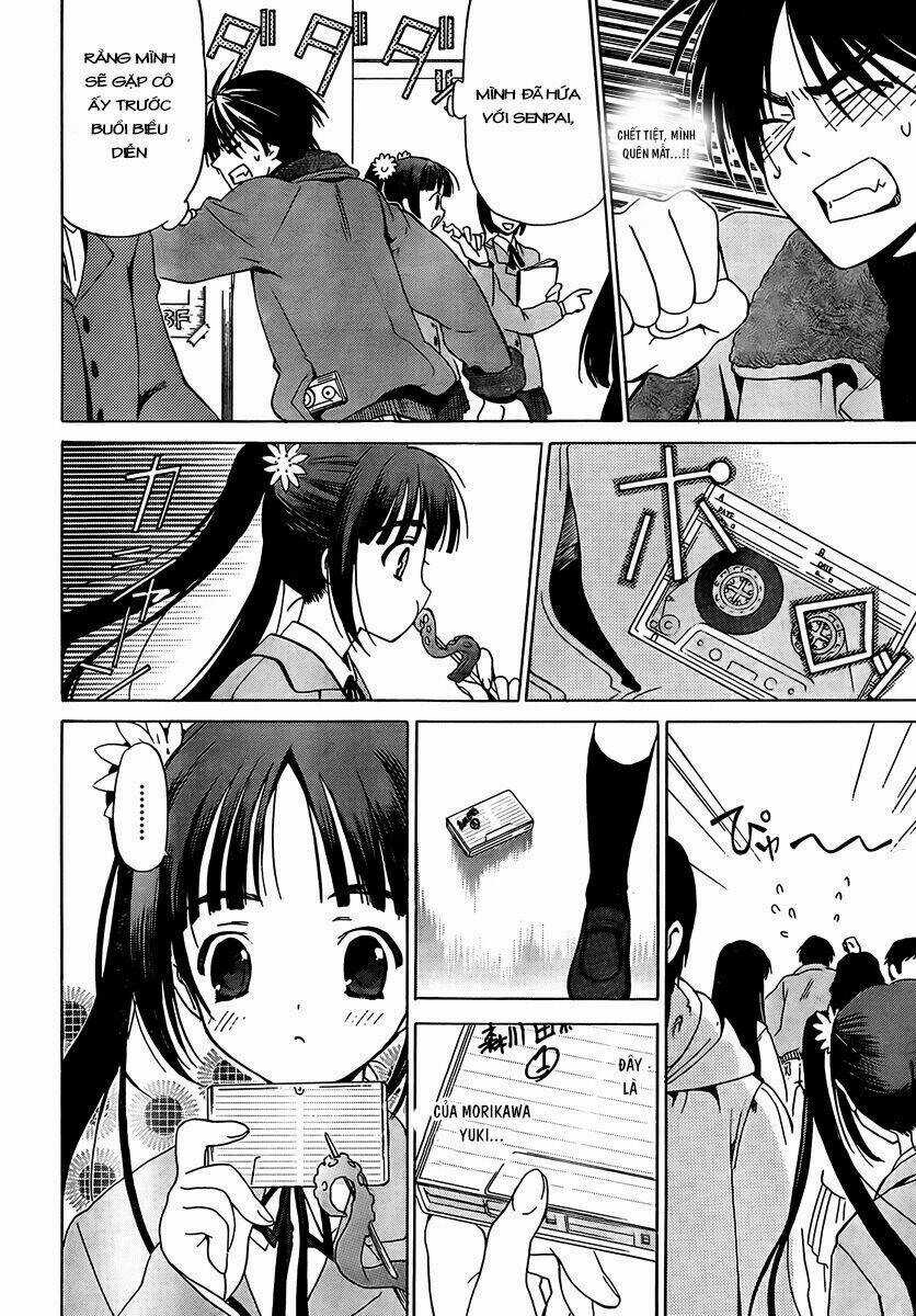 White Album Chapter 7 trang 4