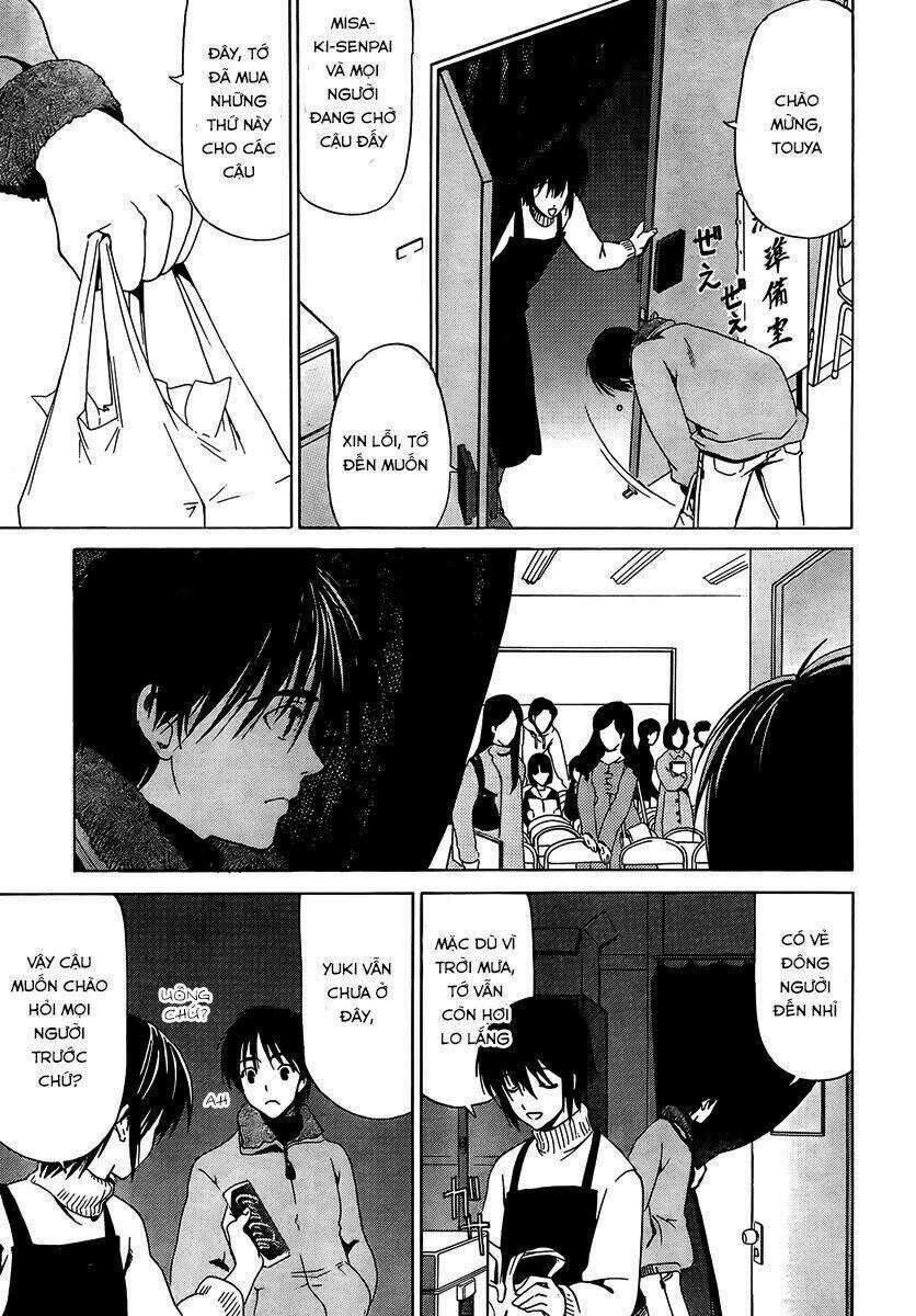 White Album Chapter 7 trang 5