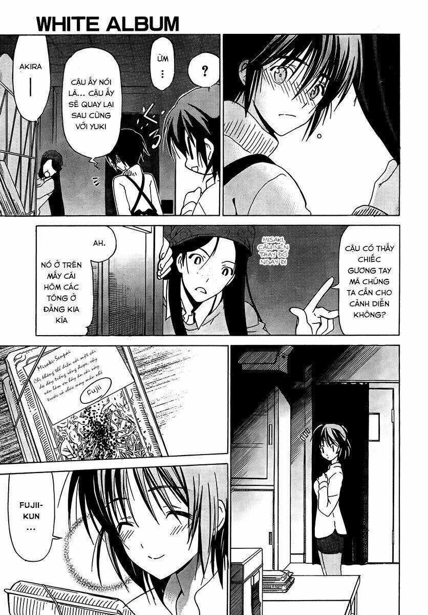 White Album Chapter 7 trang 7