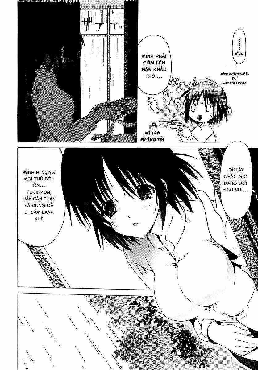 White Album Chapter 7 trang 8