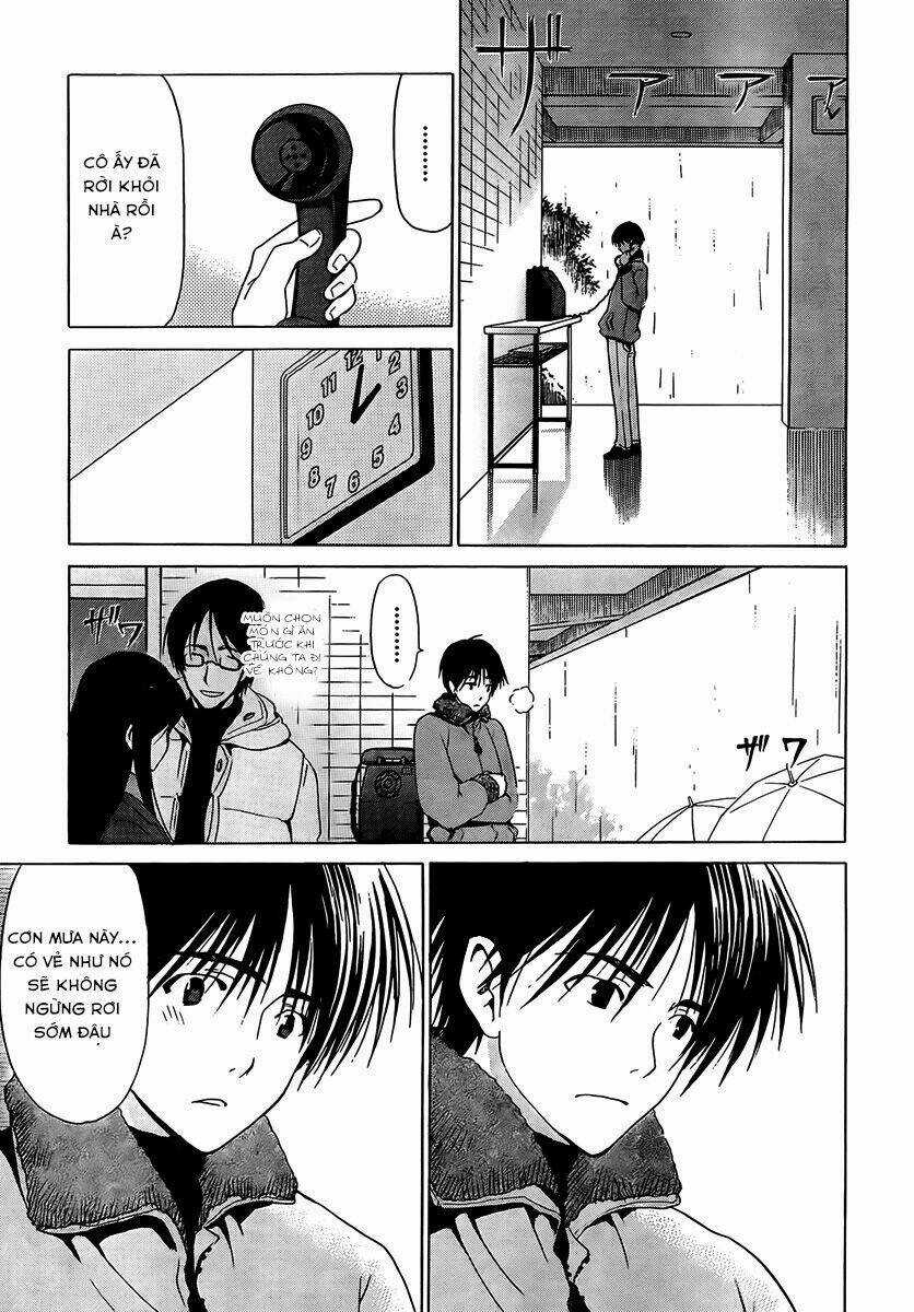 White Album Chapter 7 trang 9