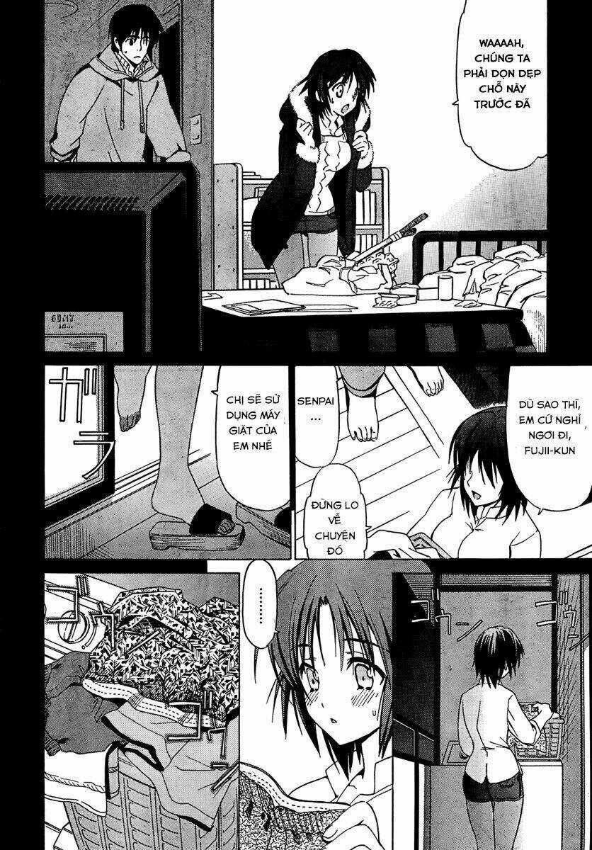 White Album Chapter 8.2 trang 10