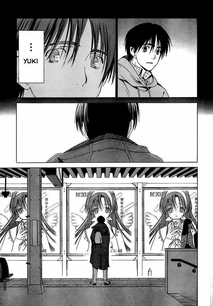 White Album Chapter 8.2 trang 13