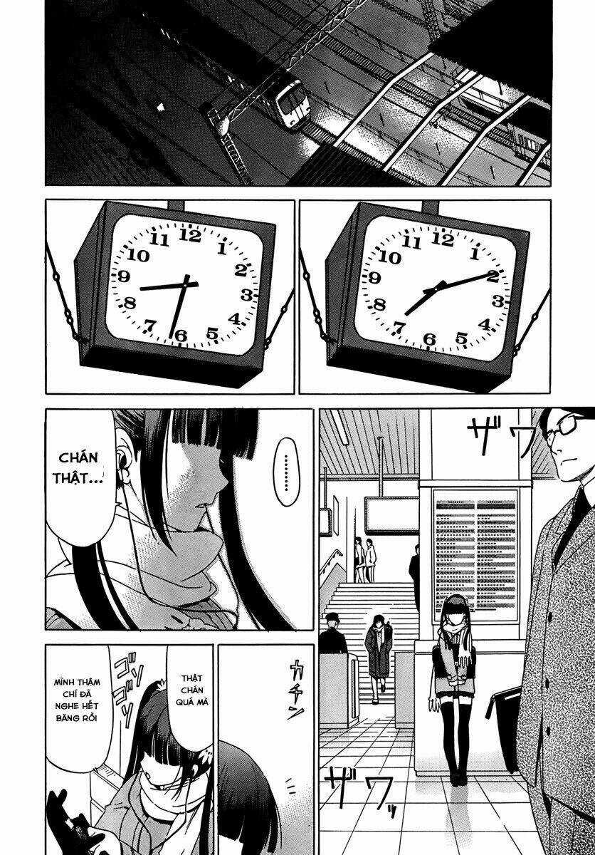 White Album Chapter 8.2 trang 16