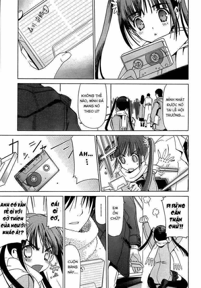 White Album Chapter 8.2 trang 17