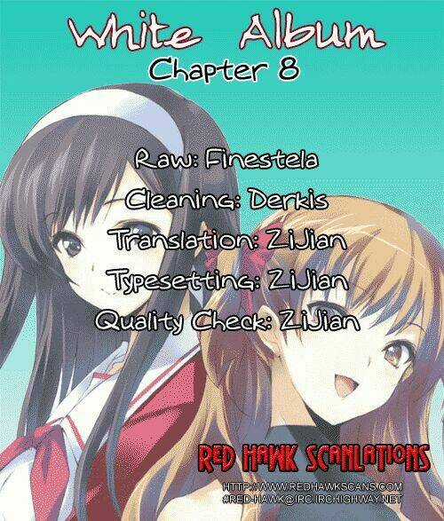 White Album Chapter 8.2 trang 19