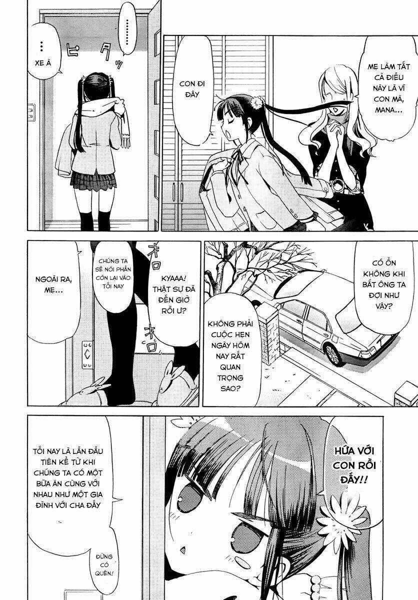 White Album Chapter 8.2 trang 2