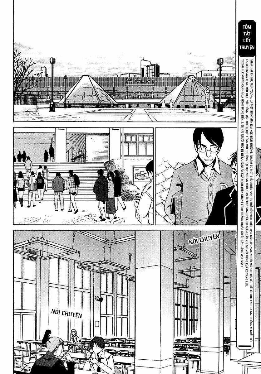 White Album Chapter 8.2 trang 4