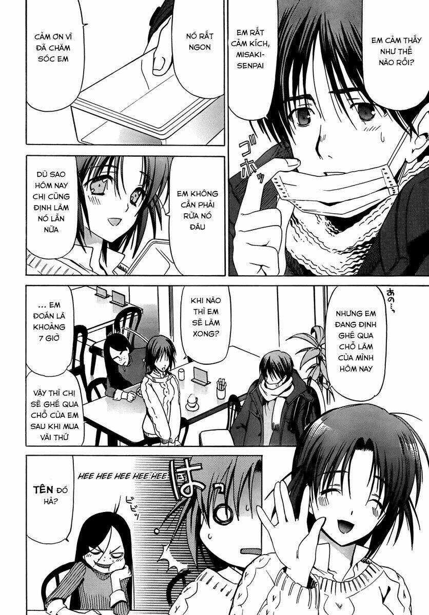 White Album Chapter 8.2 trang 8