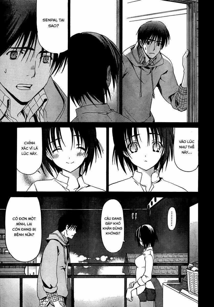 White Album Chapter 8 trang 10