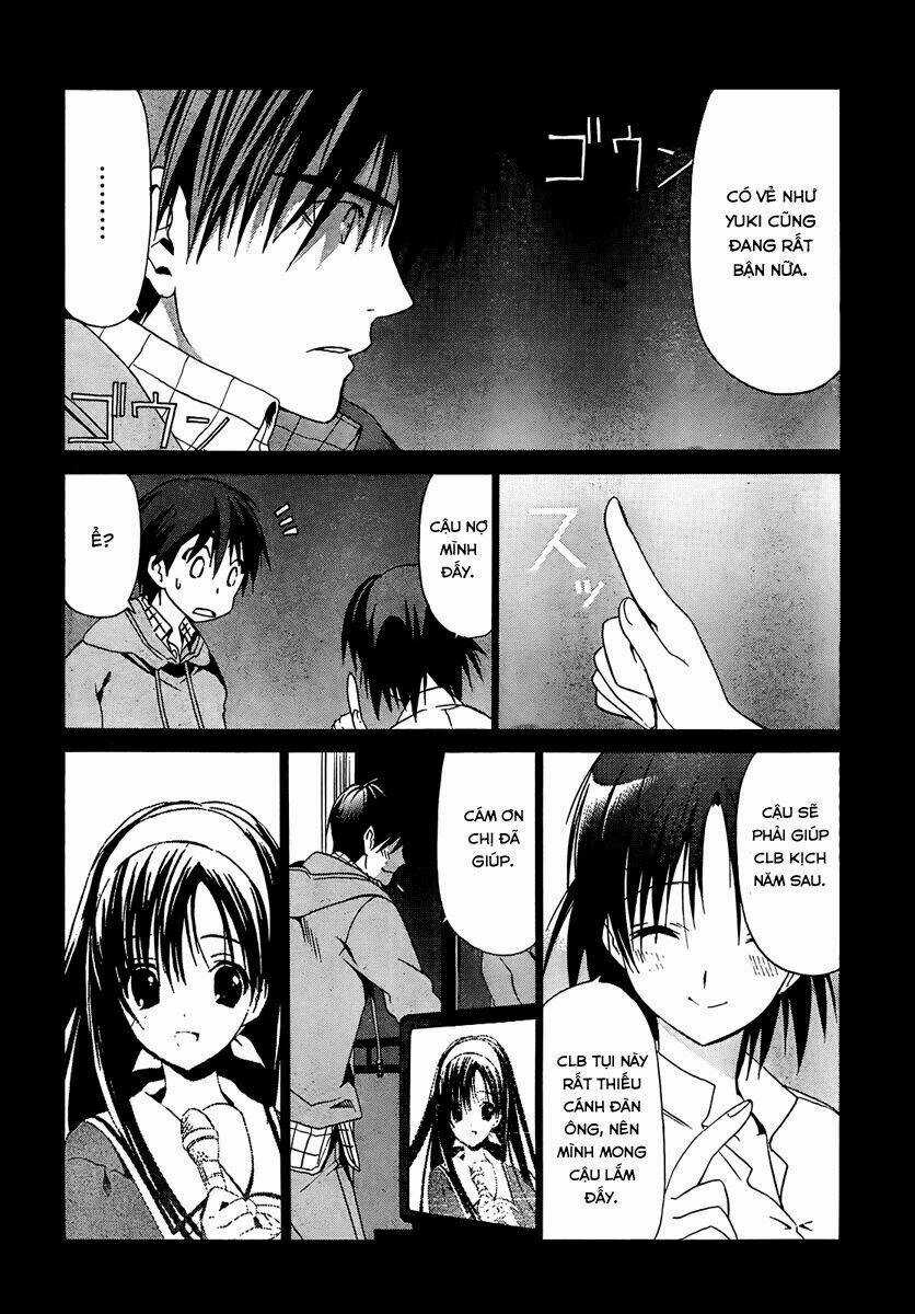 White Album Chapter 8 trang 11