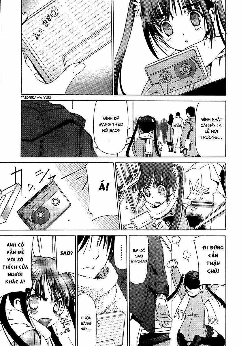 White Album Chapter 8 trang 16
