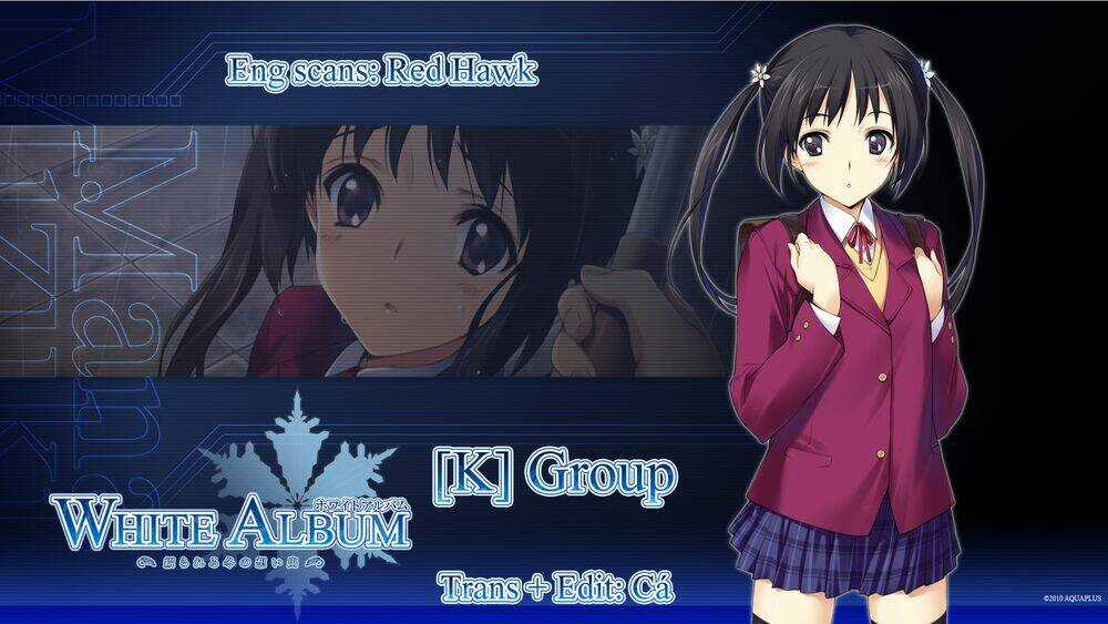 White Album Chapter 8 trang 18