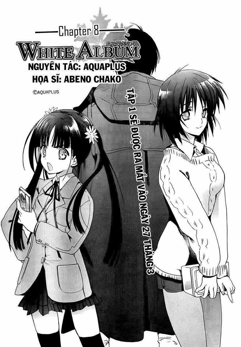 White Album Chapter 8 trang 2