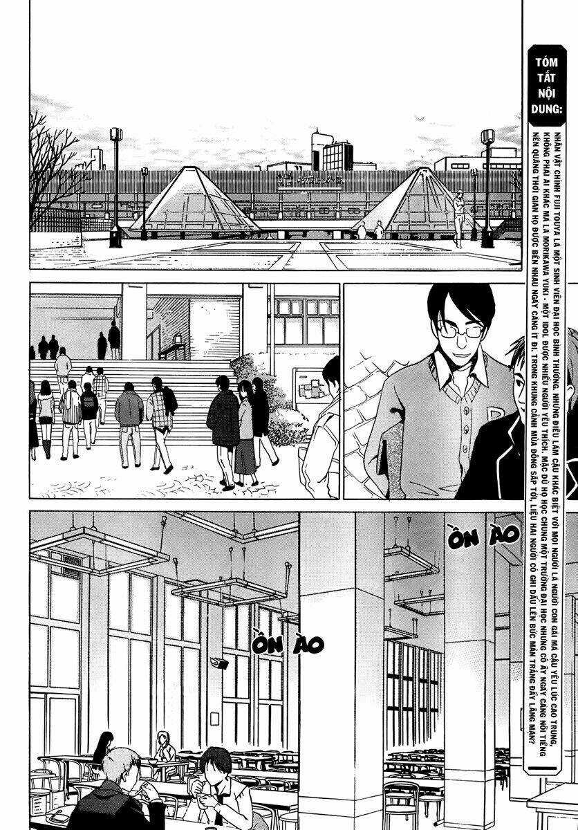 White Album Chapter 8 trang 3