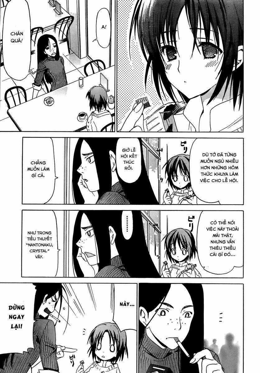 White Album Chapter 8 trang 4