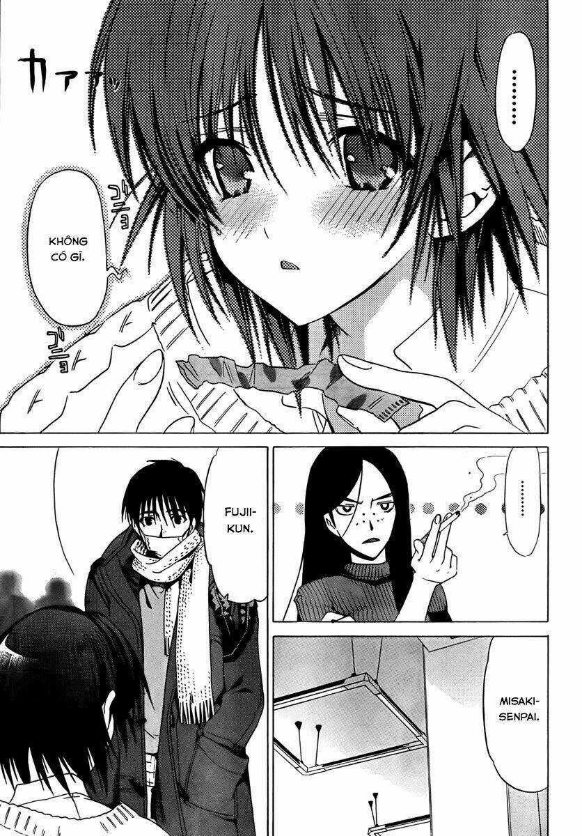 White Album Chapter 8 trang 6