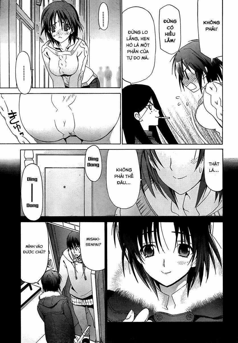 White Album Chapter 8 trang 8