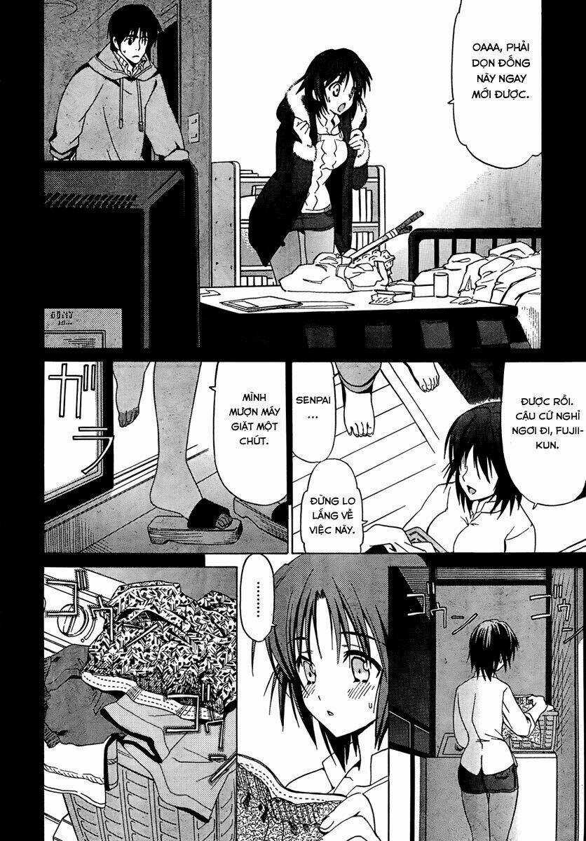 White Album Chapter 8 trang 9