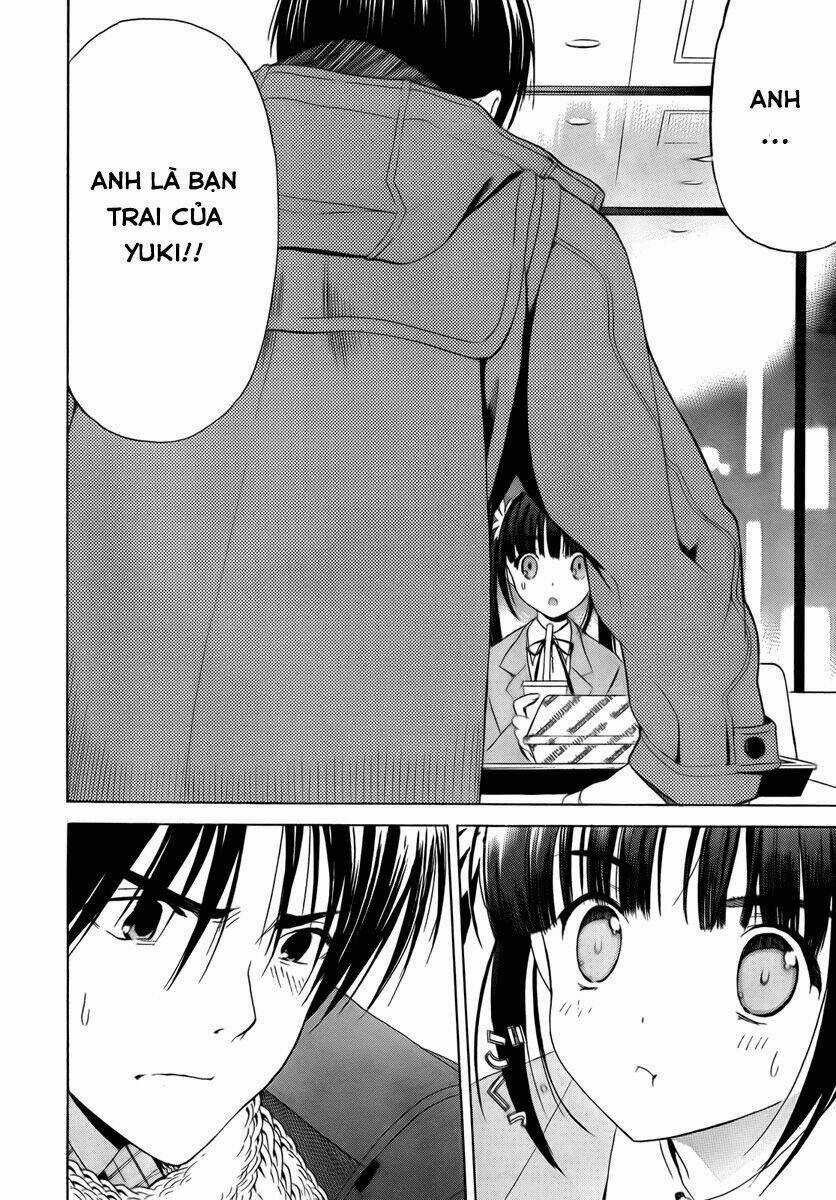 White Album Chapter 9 trang 10