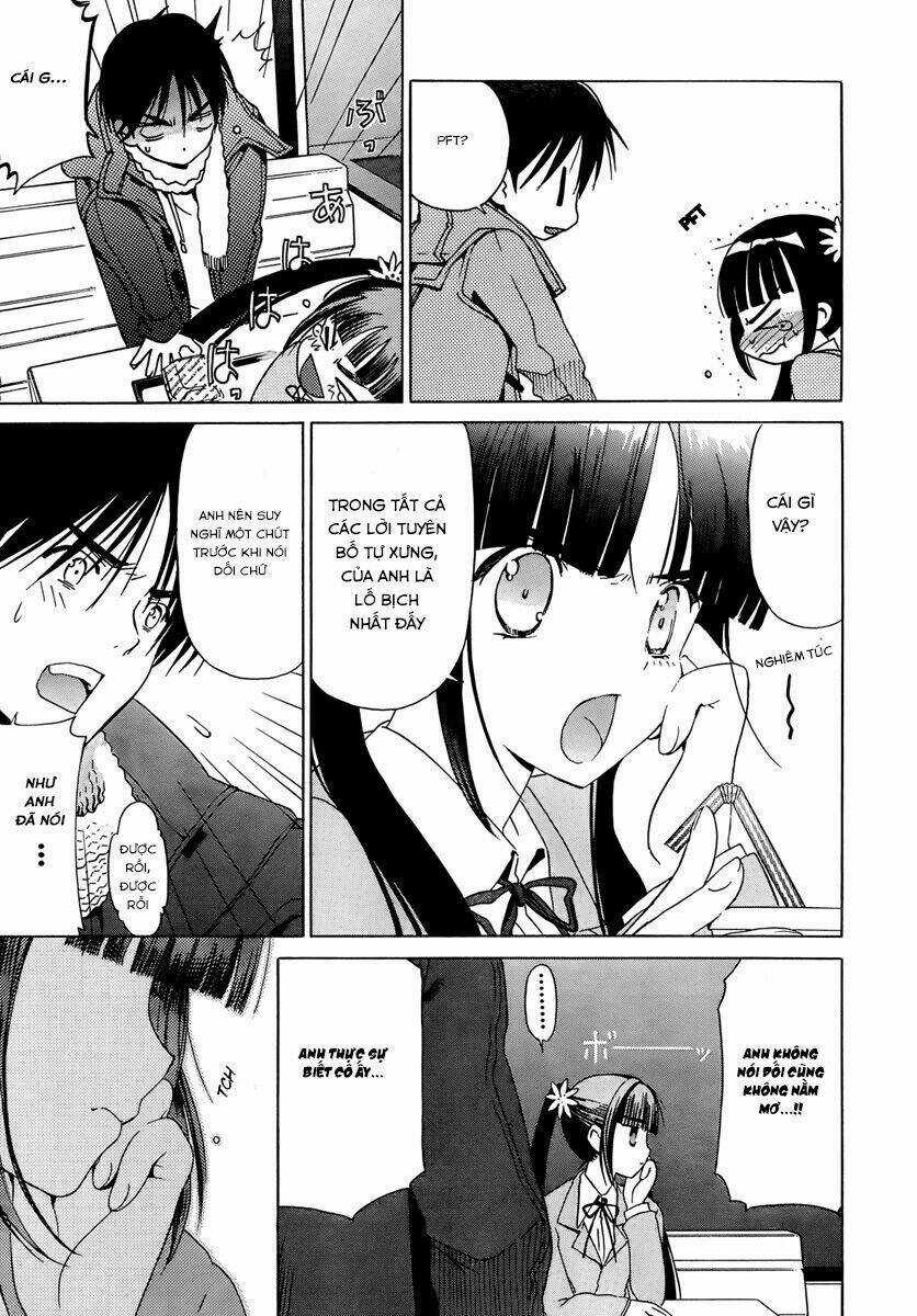 White Album Chapter 9 trang 11