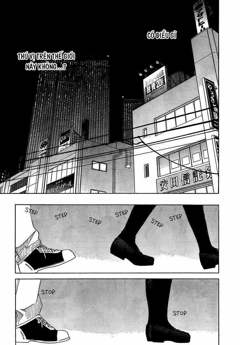 White Album Chapter 9 trang 13