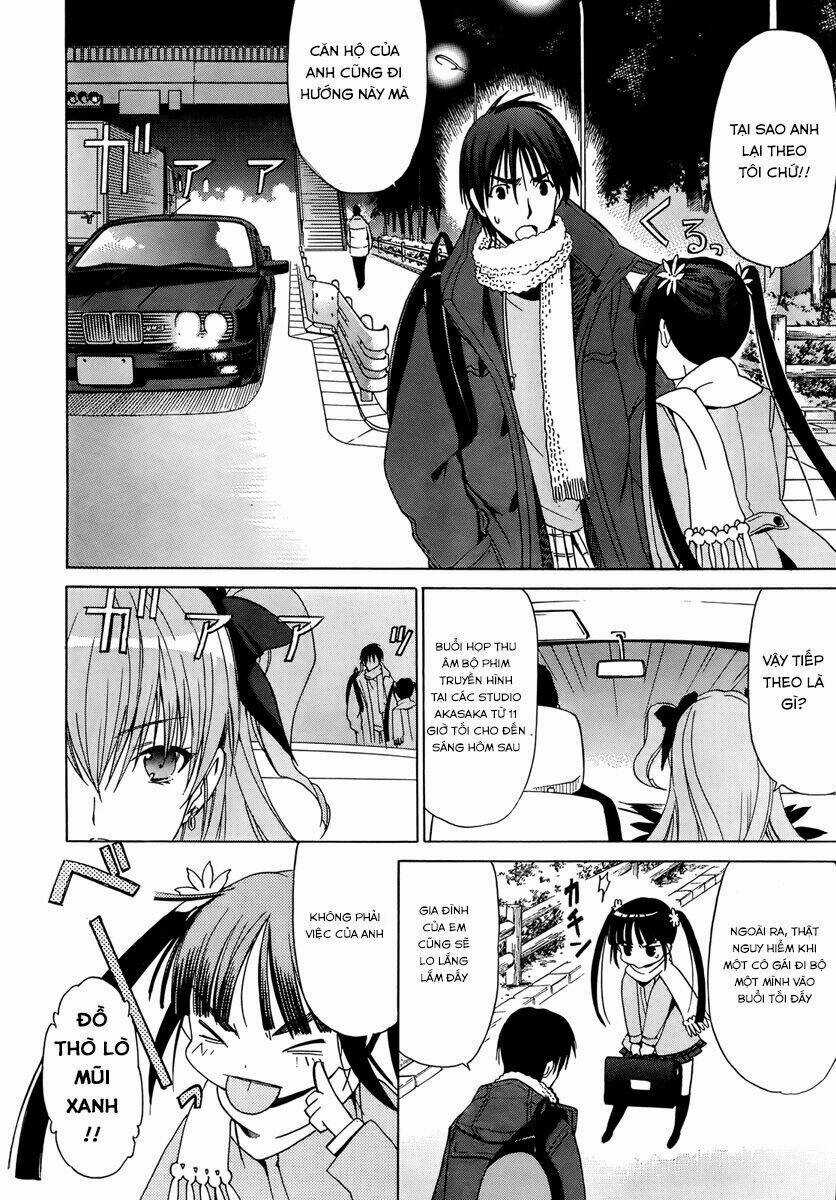 White Album Chapter 9 trang 14