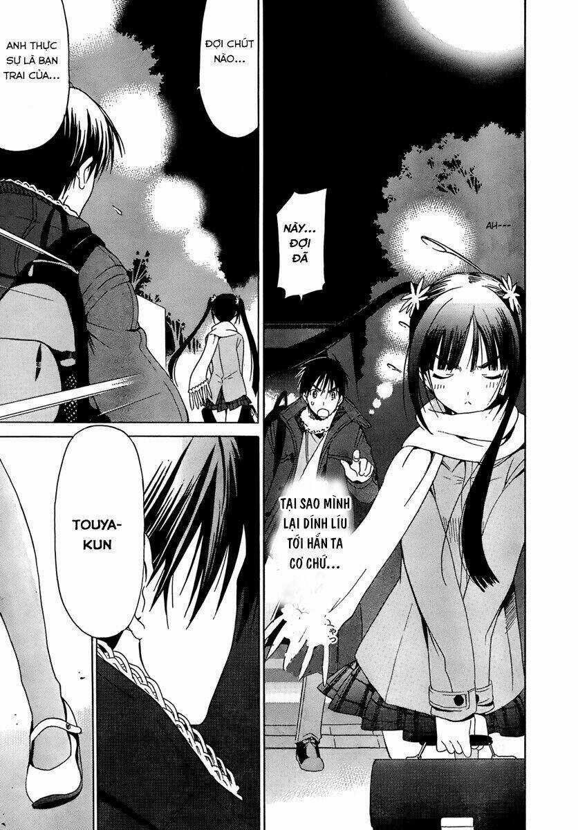 White Album Chapter 9 trang 15