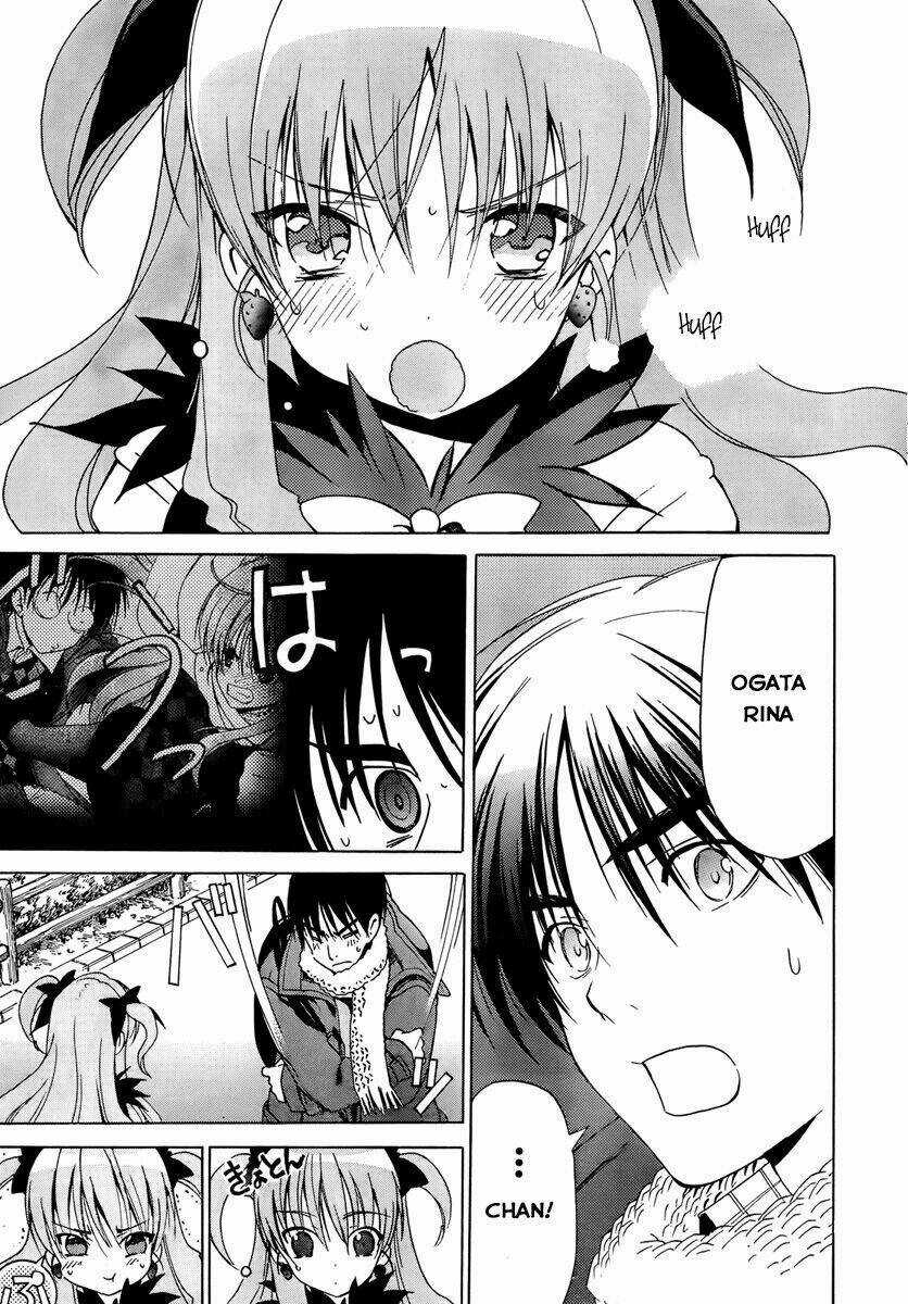 White Album Chapter 9 trang 17