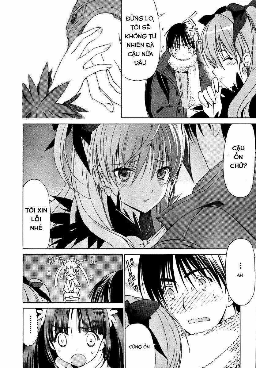 White Album Chapter 9 trang 18