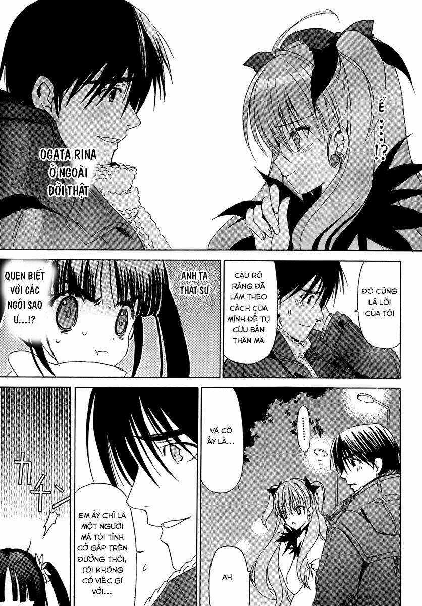 White Album Chapter 9 trang 19