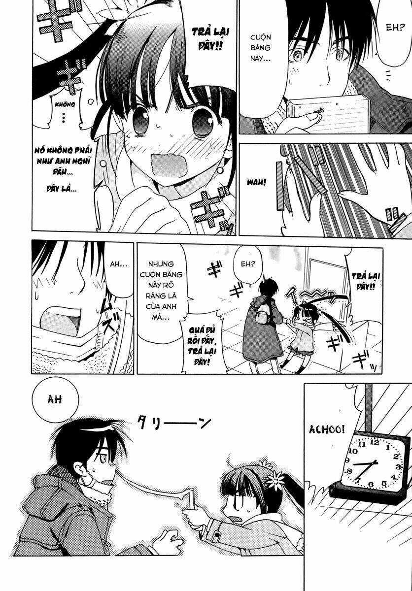 White Album Chapter 9 trang 2