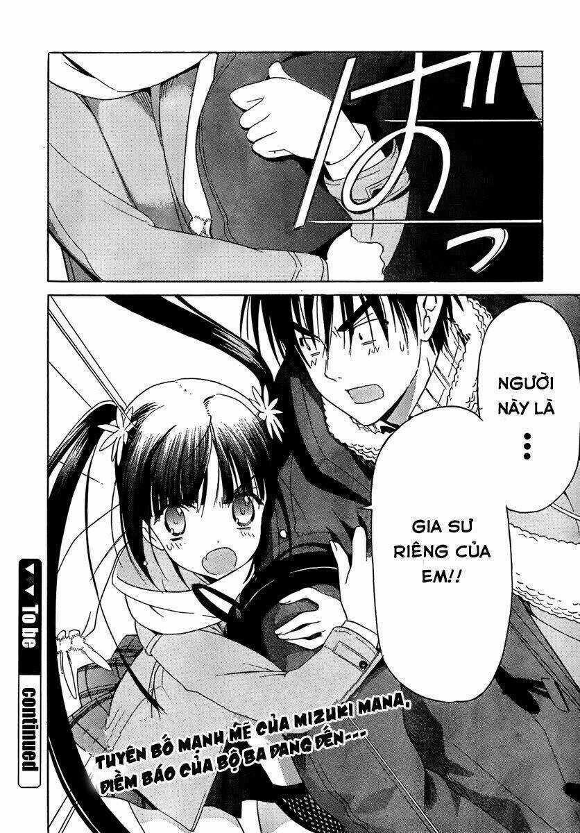 White Album Chapter 9 trang 20
