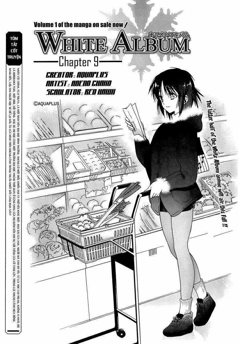 White Album Chapter 9 trang 3