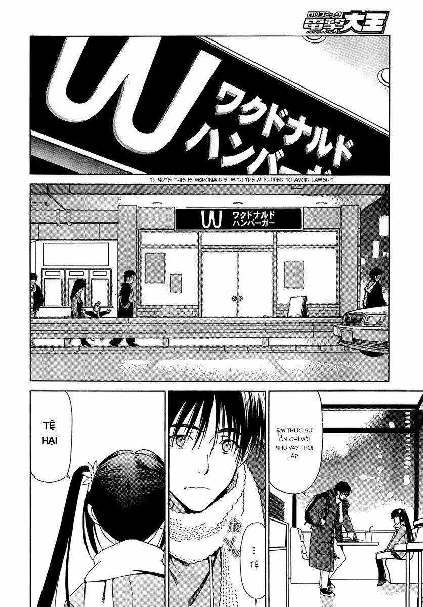 White Album Chapter 9 trang 4