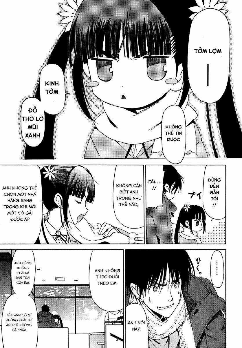 White Album Chapter 9 trang 5