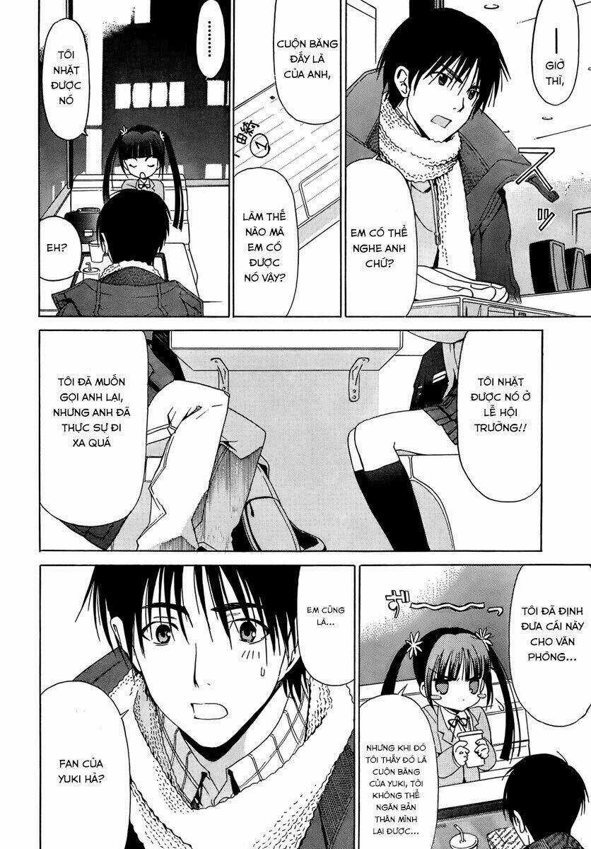 White Album Chapter 9 trang 6