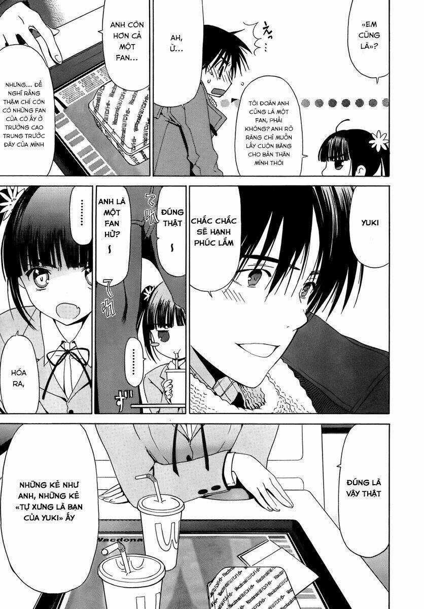 White Album Chapter 9 trang 7