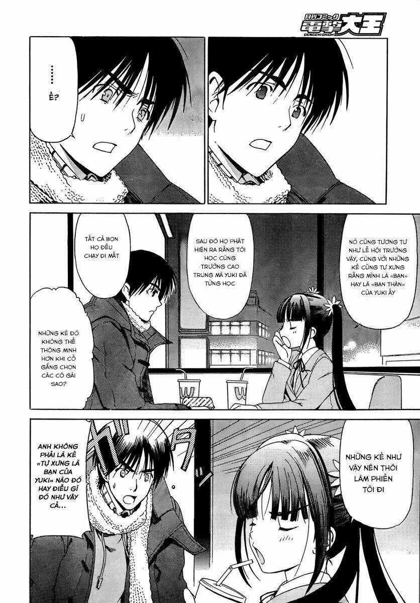 White Album Chapter 9 trang 8